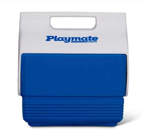 [00032641] IGLOO-Playmate Mini Cooler  - Sneaky Blue 
