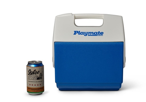 [00032643] IGLOO-Outdoor Playmate Cool Box - Sneaky Blue