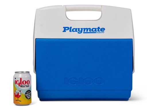 [00032645] IGLOO-Playmate Elite Cool Box  - Sneaky Blue
