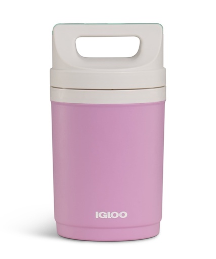 [00031526] IGLOO-Retro Playmate Half Gallon Water Jug - Tea Rose 