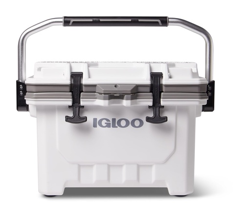 [00049829] IGLOO-IMX 24 Qt Cooler - White