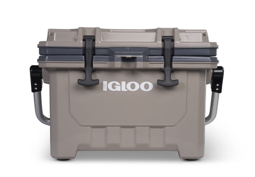 [00050536] IGLOO-IMX 24 Qt Cooler - Sandstone