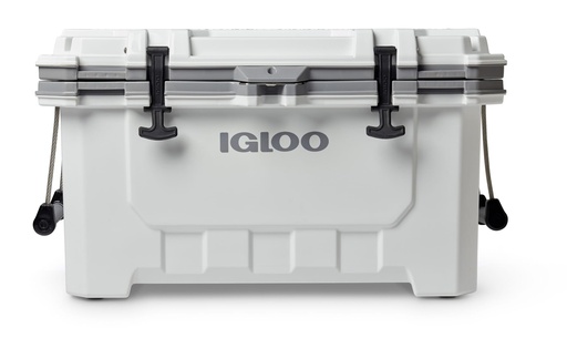 [00049830] IGLOO-IMX 70 Qt Cooler - White 
