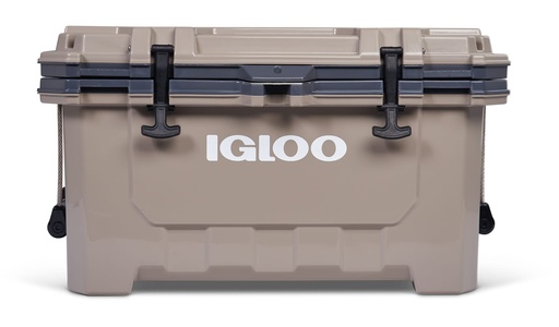 [00050547] IGLOO-IMX 70 Qt Cooler - Sandstone 