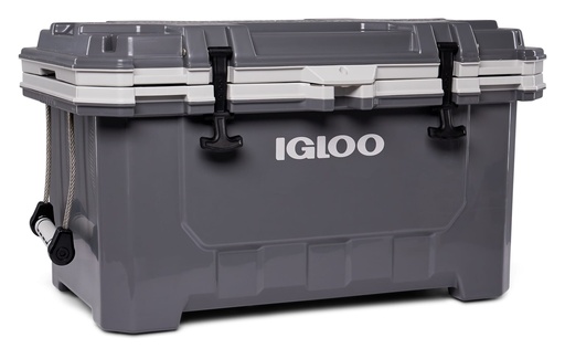 [00050293] IGLOO-IMX 70 Qt Cooler - Gray 