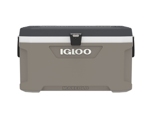 [00050550] IGLOO-Maxcold Latitude 70 - Sandstone/Carbonite