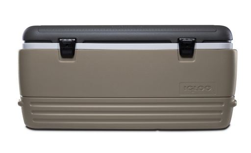 [00050360] IGLOO-Maxcold 120 Qt Cooler Box - SandStone 