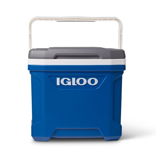 [00032625] IGLOO-Latitude 16 Cooler Box - Indigo Blue / Meteorite