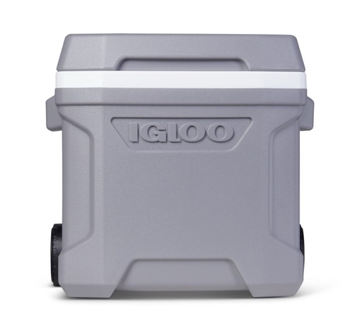 [00034810] IGLOO-Profile II 16 Roller Cooler Box - MoonScape Gray 