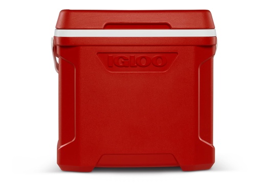[00050346] IGLOO-Profile II 30 Cooler Box - Red Star 