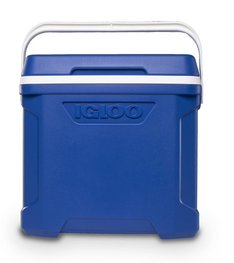 [00050344] IGLOO-Profile II 30 Cooler Box - Majestic Blue 