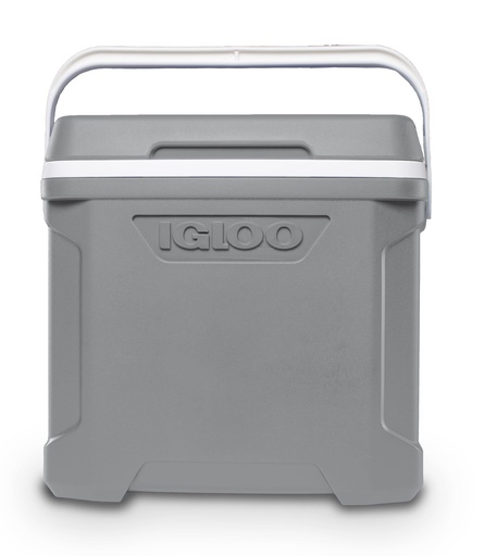 [00050348] IGLOO-Profile II 30 Cooler Box - Gray 