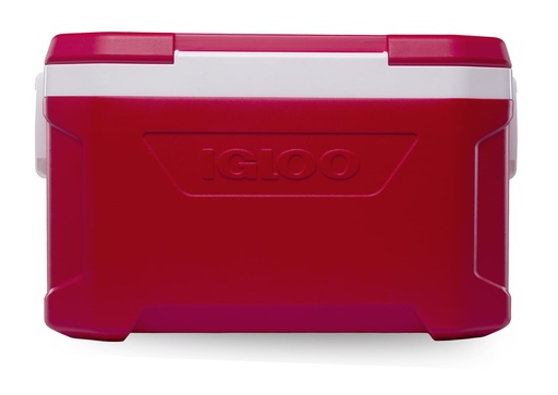 [00050352] IGLOO-Profile II 50 Cooler Box - Red Star 