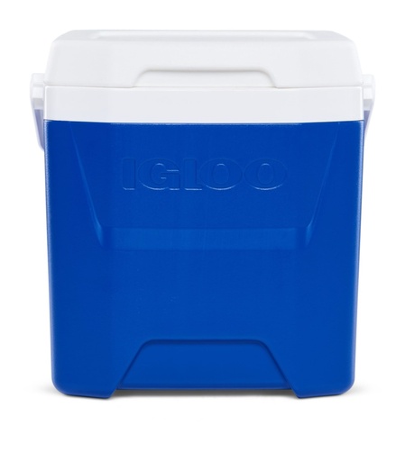 [00032473] IGLOO-Laguna 12 Cooler Box - Majestic BLue 