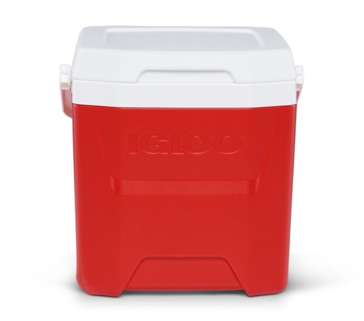 [00032475] IGLOO-Laguna 12 Cooler Box - Red Star