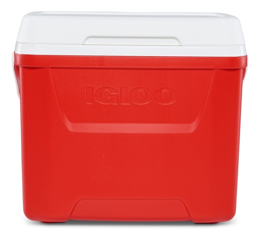[00050051] IGLOO-Laguna 28 26 Litre Cool Box - Red Star 