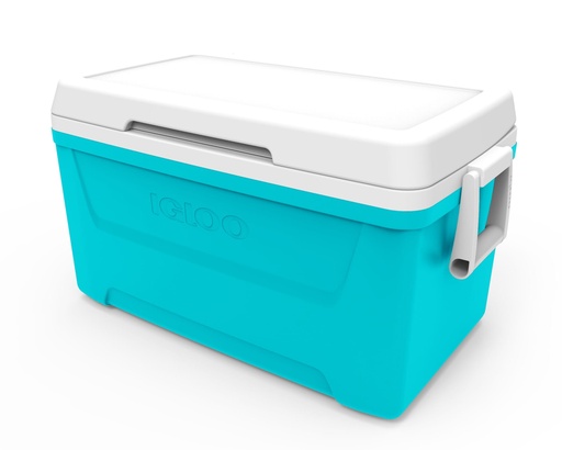 [00050080] IGLOO-Laguna 48 Cooler Box - Aquamarine