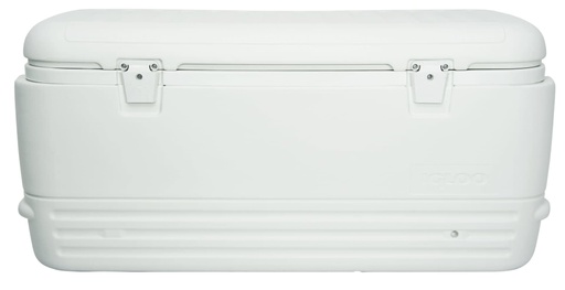 [00044577] IGLOO-Polar 120 Qt Cooler Box  - White