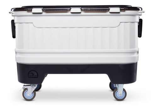 [00034413] IGLOO-Party Bar 125 Qt Cooler - Gray