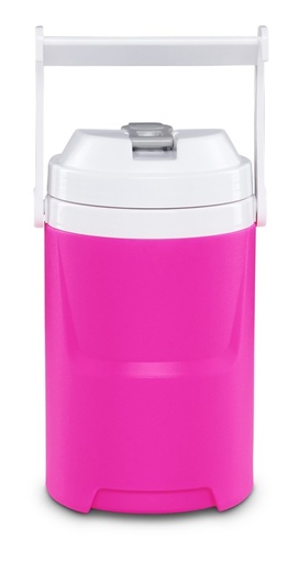 [00031255] IGLOO-Laguna 1/2 Gallon Jug  - Neon Pink