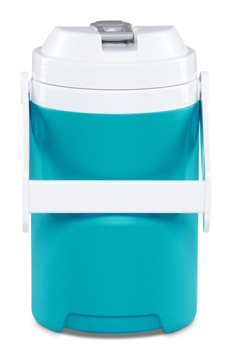 [00031267] IGLOO-Laguna 1/2 Gallon Jug  - Aquamarine