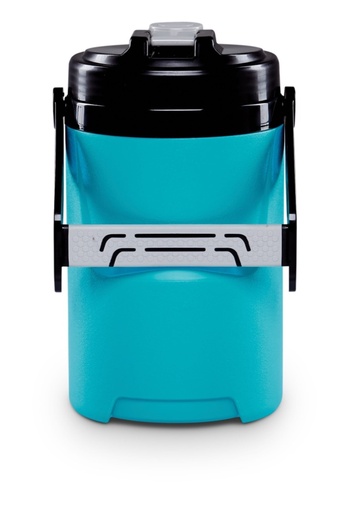 [00031283] IGLOO-Laguna Pro 1/2 Gallon Jug - Aquamarine