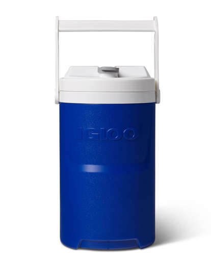 [00031381] IGLOO-Laguna 1 Gallon Jug  - Majestic Blue 