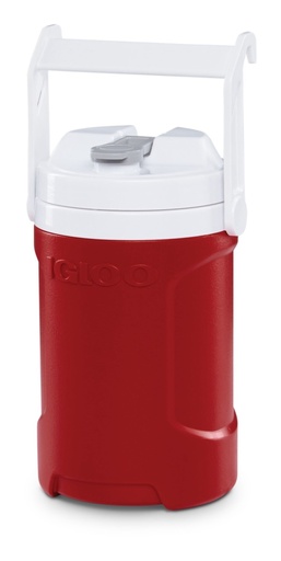 [00031285] IGLOO-Latitude 1/2 Gallon jug - Red Star 