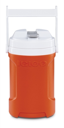 [00031293] IGLOO-Latitude 1/2 Gallon jug - Orange Citrus