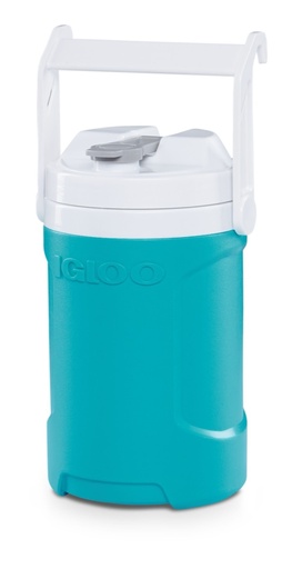 [00031299] IGLOO-Latitude 1/2 Gallon jug - Aquamarine