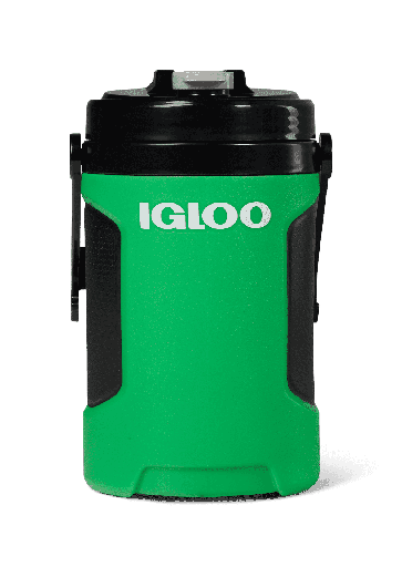 [00031307] IGLOO-Latitude Pro 1/2 Gallon Jug  - Green