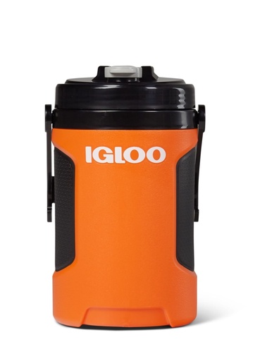 [00031309] IGLOO-Latitude Pro 1/2 Gallon Jug  - Orange Citrus