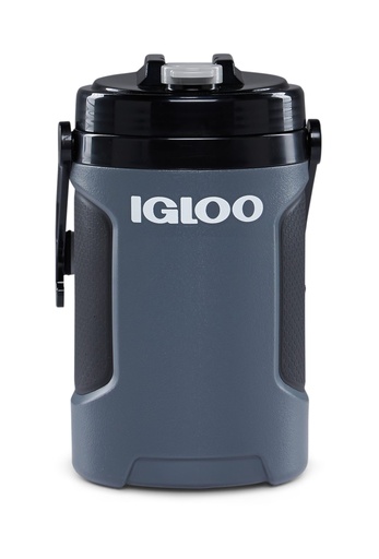 [00031311] IGLOO-Latitude Pro 1/2 Gallon Jug  - Charcoal 