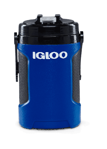 [00031313] IGLOO-Latitude Pro 1/2 Gallon Jug  - Majestic Blue 