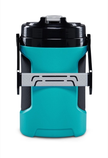 [00031315] IGLOO-Latitude Pro 1/2 Gallon Jug  - Aquamarine