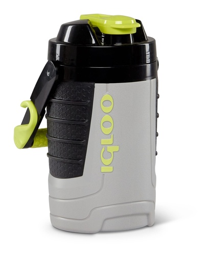 [00031091] IGLOO-Proformance 1 Quart Water Jug - Ash Grey 