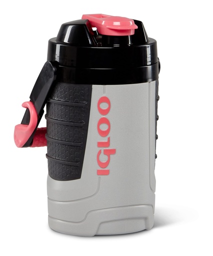 [00031089] IGLOO-Proformance 1 Quart Water Jug - Ash Grey 