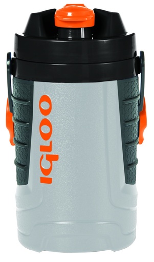 [00031095] IGLOO-Proformance 1 Quart Water Jug - Ash Grey 