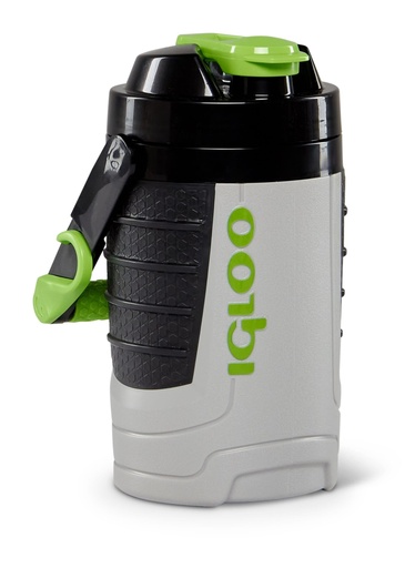 [00031093] IGLOO-Proformance 1 Quart Water Jug - Ash Grey 