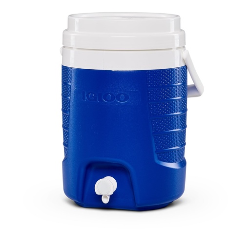 [00041150] IGLOO-Sport 2 Gallon Water Jug - Majestic Blue