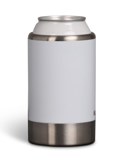 [00071103] IGLOO-12 Oz Stainless Coolmate Gloss - White 
