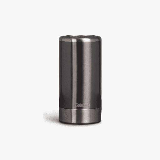[00071109] IGLOO-12 Oz Stainless Coolmate Slim Gloss - Carbonite 
