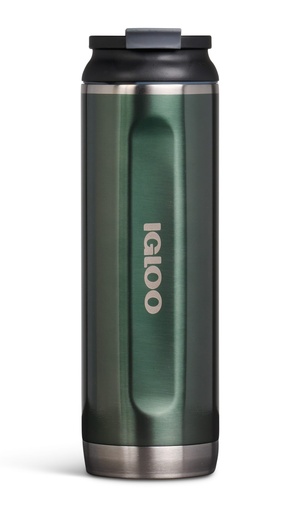 [00071075] IGLOO-20 Oz Stainless Steel Tumbler - Spruce