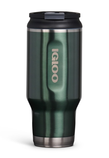 [00071080] IGLOO-32 Oz Stainless Steel Tumbler - Spruce