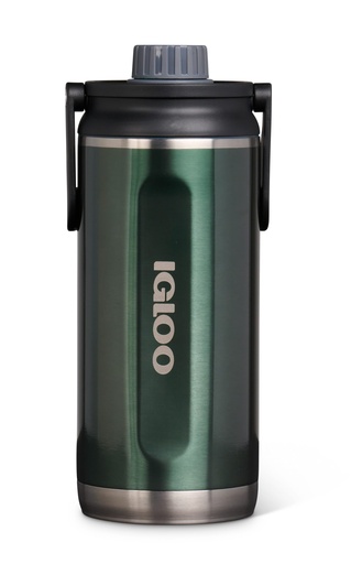 [00071092] IGLOO-36 Oz Stainless Steel Chug Bottle - SPRC.SSTL