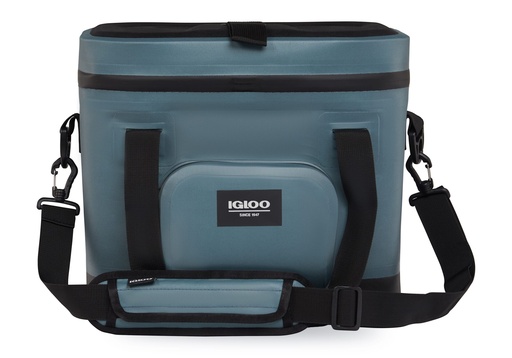 [00062203] IGLOO-Trailmate® 18-Can Cooler Bag - Spruce