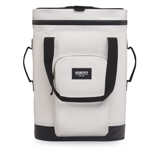 [00062208] IGLOO-Trailmate® 24-Can Backpack - Bone 