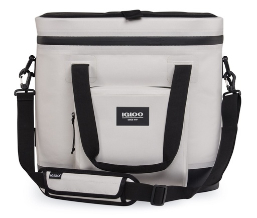 [00062204] IGLOO-Trailmate® 30-Can Cooler Bag - Bone 