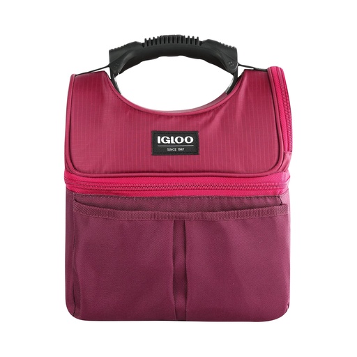 [00066390] IGLOO-Gripper 9 Opp Essentials - Scooter.Zinfandel