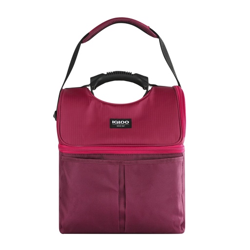 [00066392] IGLOO-Gripper 22 Opp Essentials - Scooter.Zinfandel